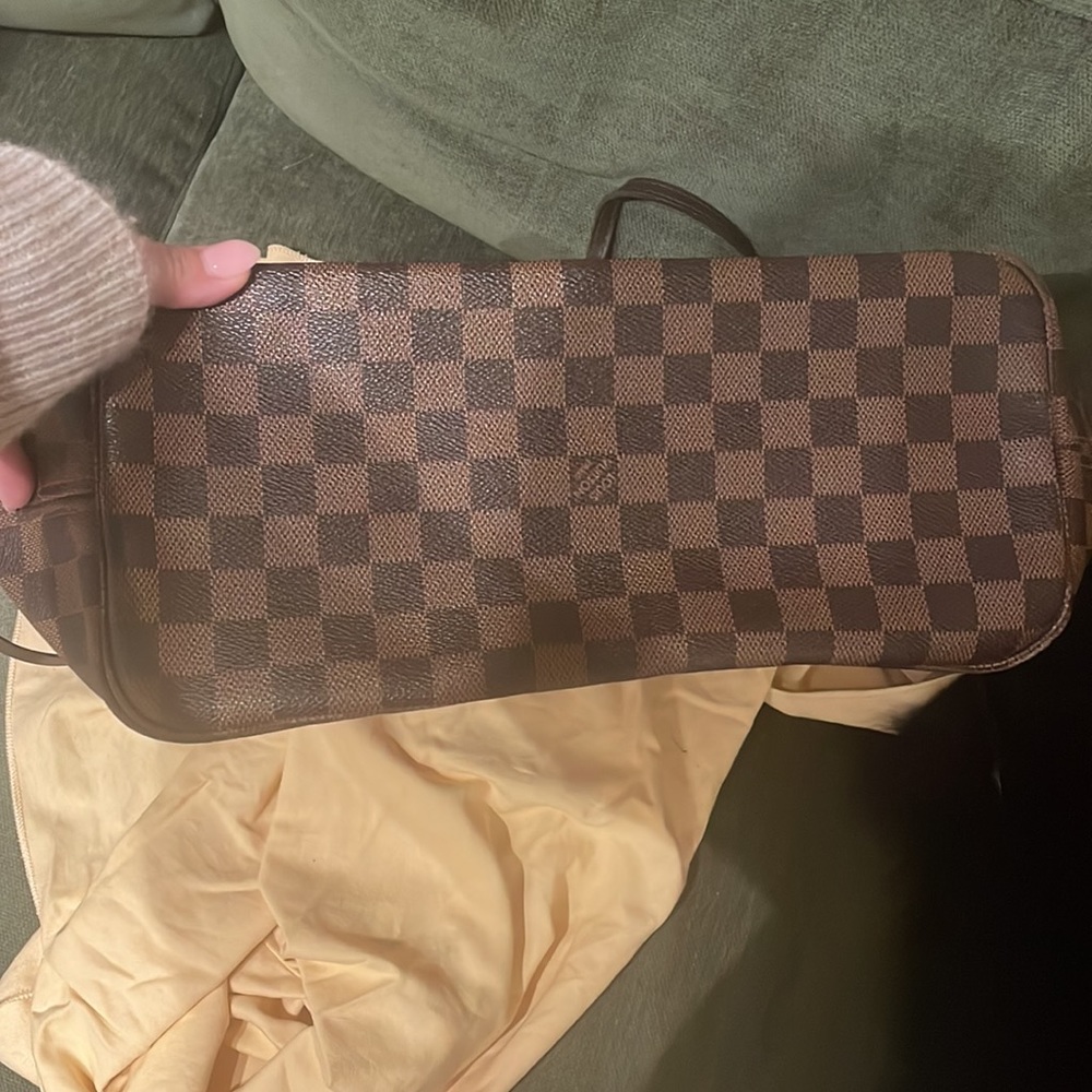 Louis Vuitton Neverfull- Solid Condition - image 7